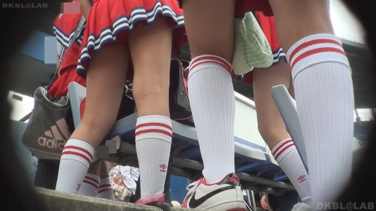 【高画質版】hdチアガールイベント uc82