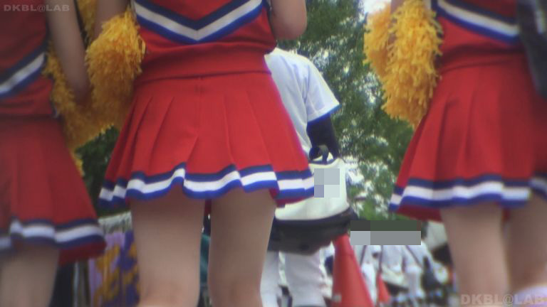 【高画質版】hdチアガールイベント uc82