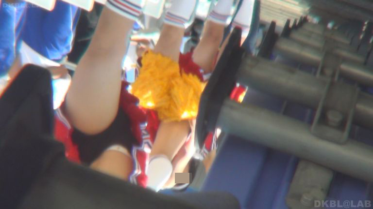 【高画質版】hdチアガールイベント uc82