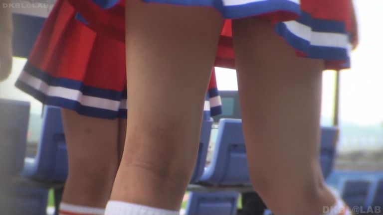 【高画質版】hdチアガールイベント uc83