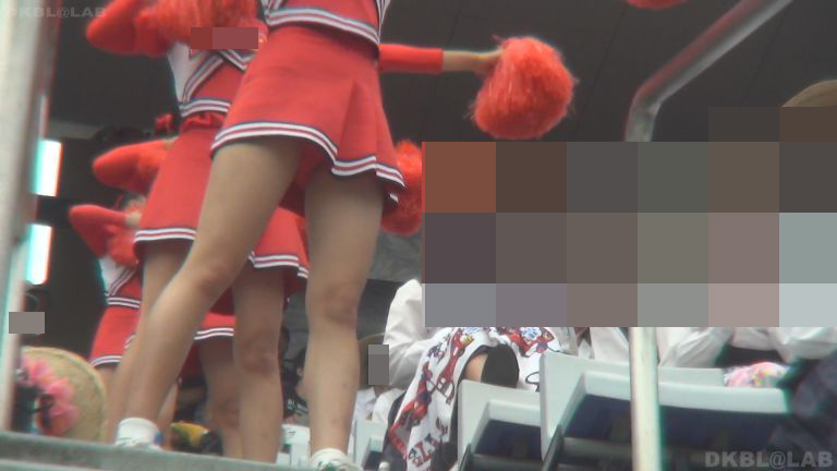 hdチアガールイベント uc84