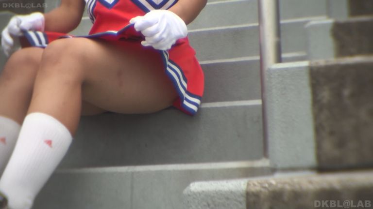 【高画質版】hdチアガールイベント uc84