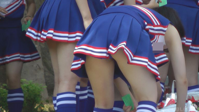 hdチアガールイベント uc91