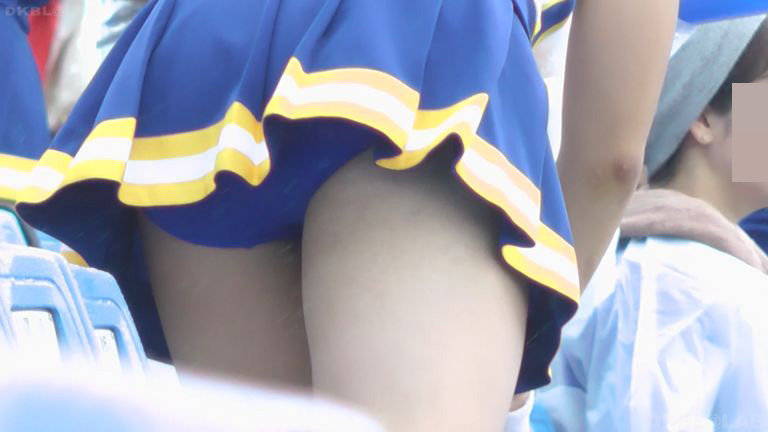 【高画質版】hdチアガールイベント uc91