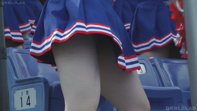 【高画質版】hdチアガールイベント uc91