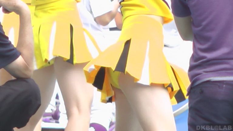 【高画質版】hdチアガールイベント uc92