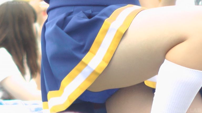 【高画質版】hdチアガールイベント uc93