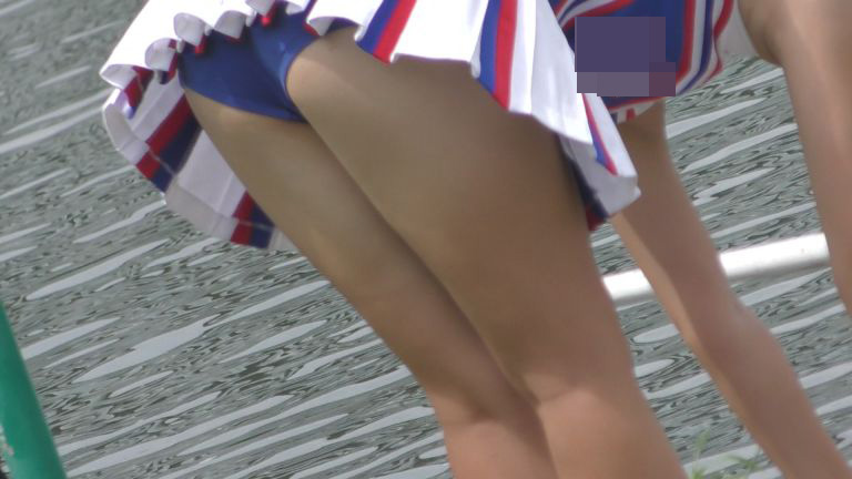 【高画質版】hdチアガールイベント uc101