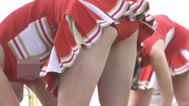 【高画質版】hdチアガールイベント uc103