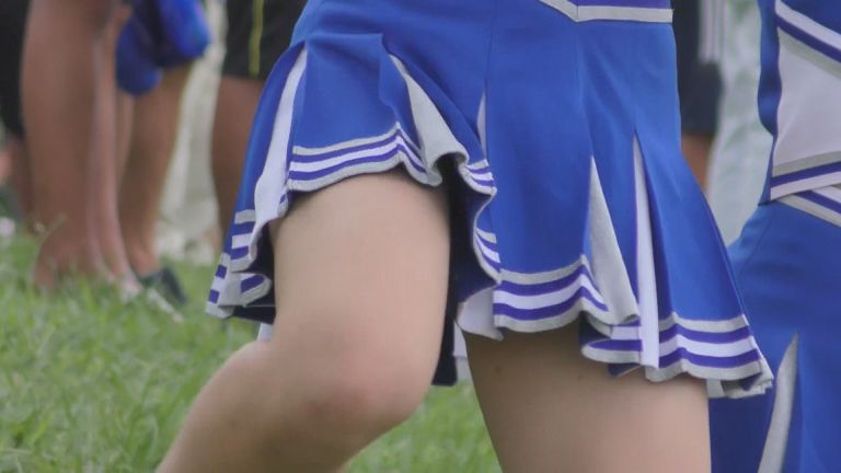 【高画質版】hdチアガールイベント uc103