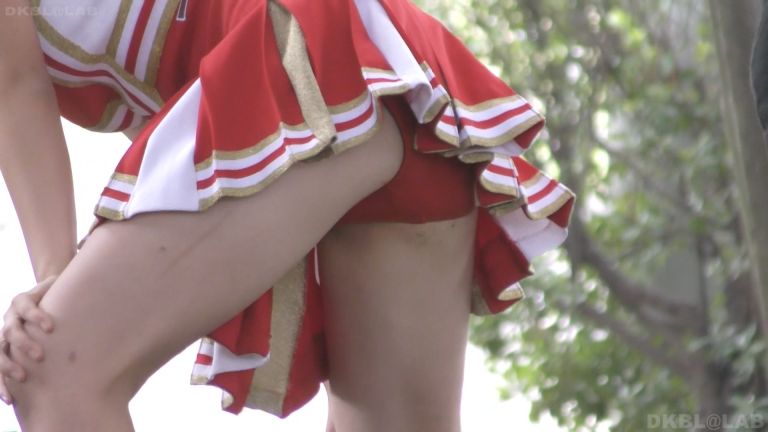 【高画質版】hdチアガールイベント uc103