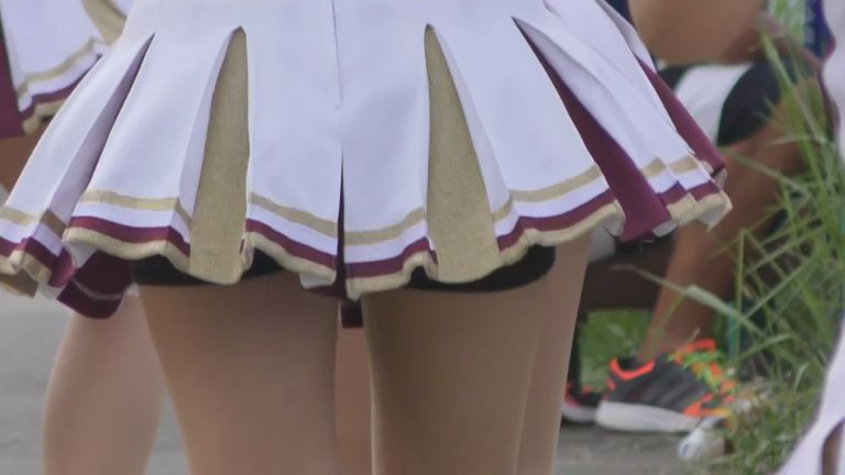 【高画質版】hdチアガールイベント uc103