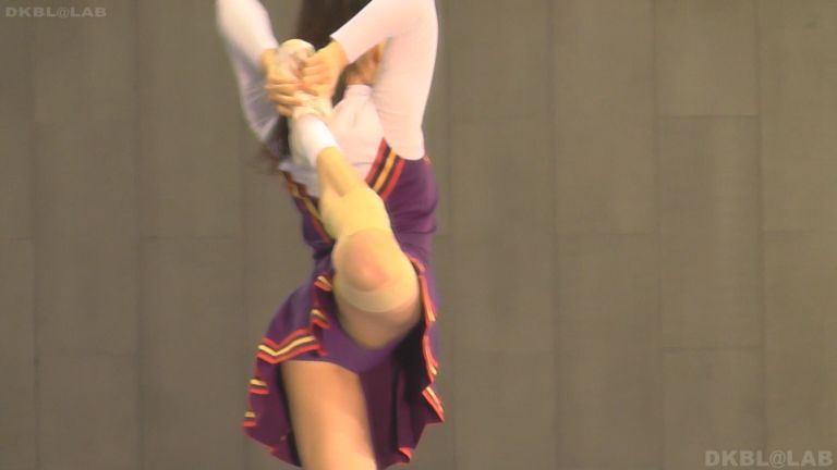 【高画質版】hdチアガールイベント uc111