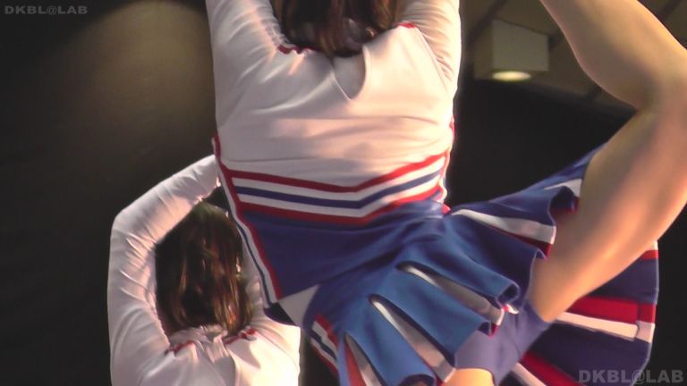 【高画質版】hdチアガールイベント uc114