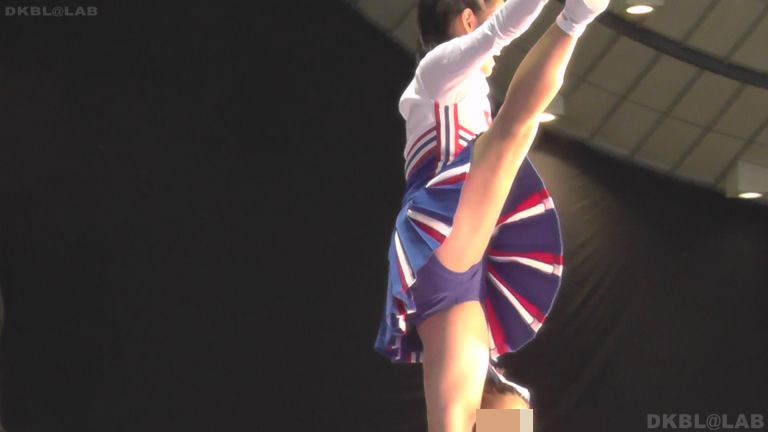 【高画質版】hdチアガールイベント uc114