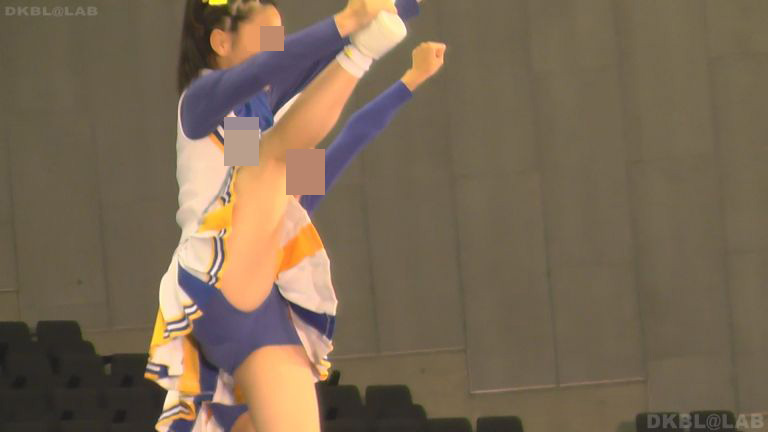 hdチアガールイベント uc115