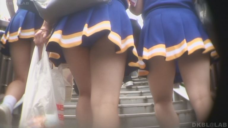 【高画質版】hdチアガールイベント uc122