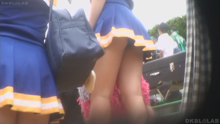 hdチアガールイベント uc125