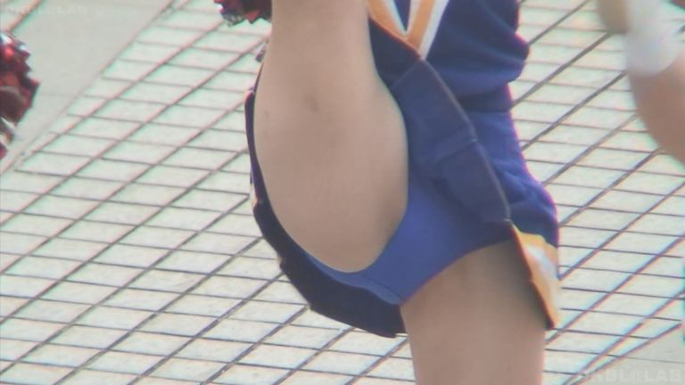 【高画質版】hdチアガールイベント uc125