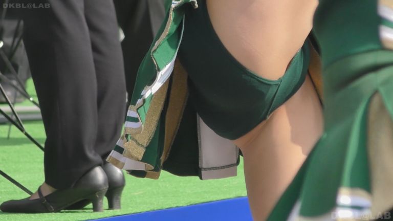 hdチアガールイベント uc131