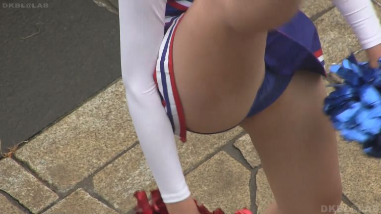 hdチアガールイベント uc131