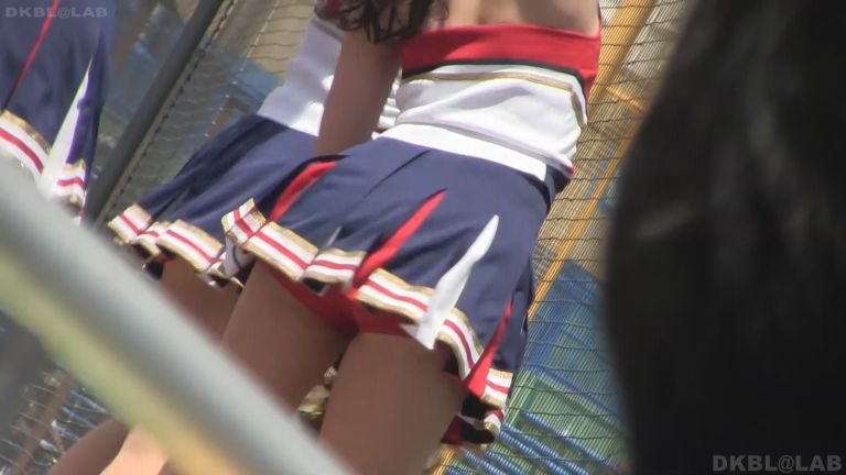 hdチアガールイベント uc131