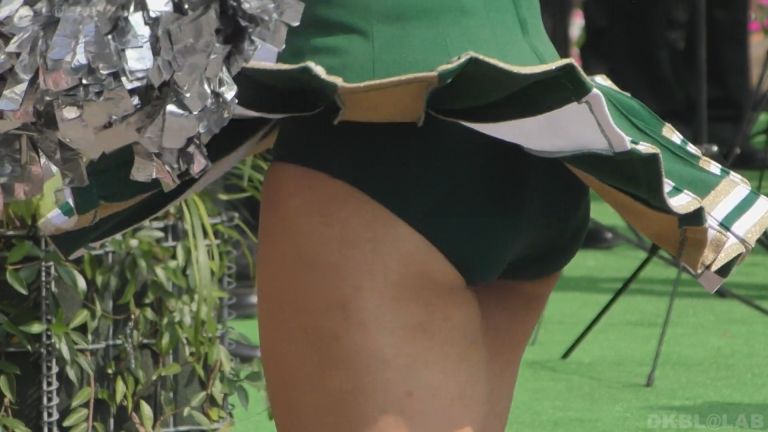 hdチアガールイベント uc131