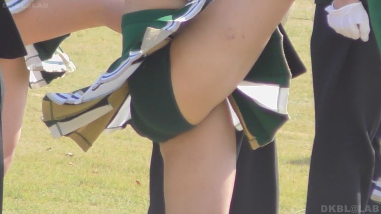 hdチアガールイベント uc134