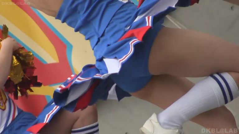 【高画質版】hdチアガールイベント uc134