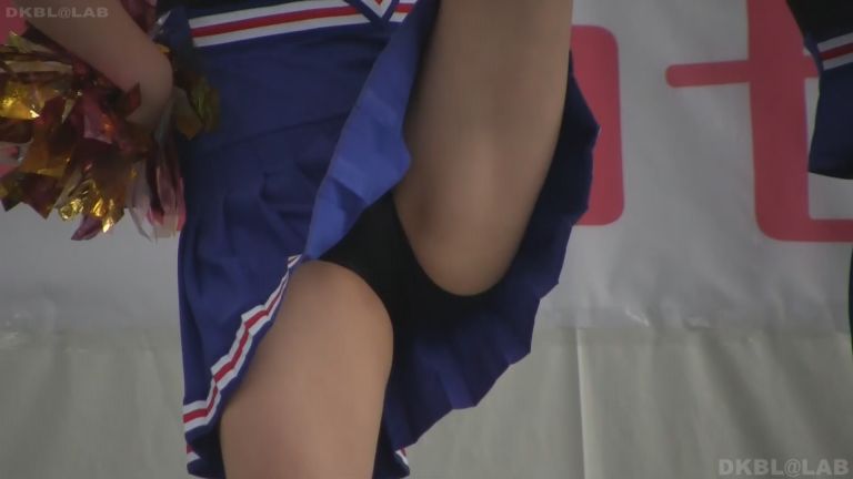 hdチアガールイベント uc136