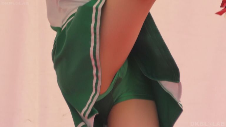 【高画質版】hdチアガールイベント uc136