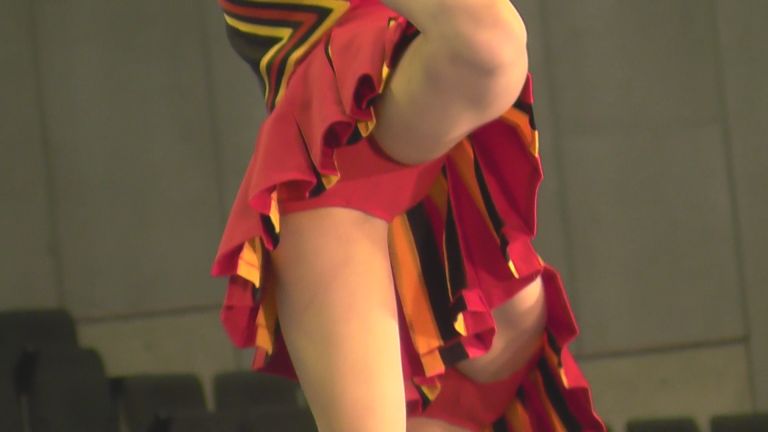 【高画質版】hdチアガールイベント uc141