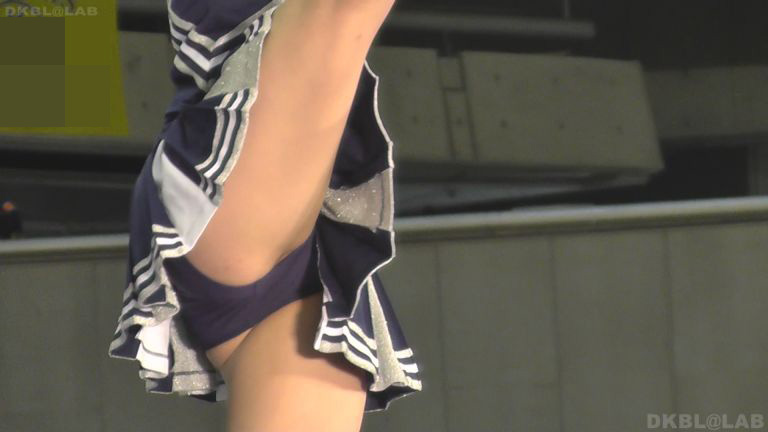 hdチアガールイベント uc144