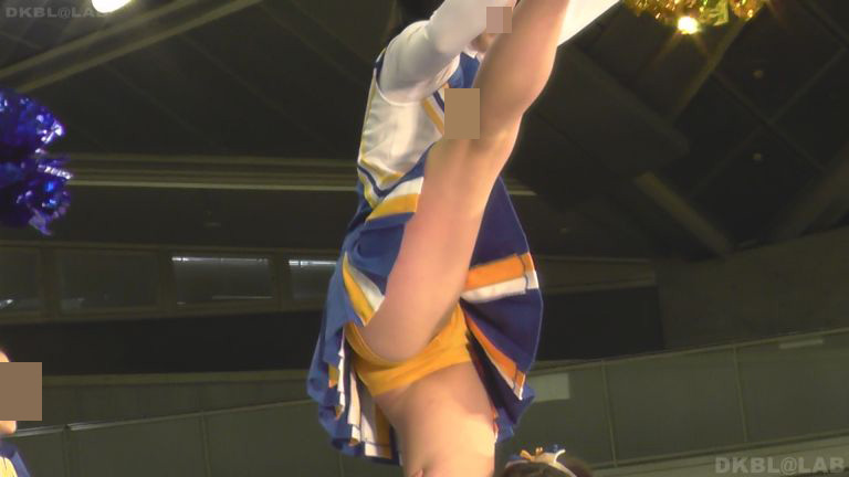 【高画質版】hdチアガールイベント uc144