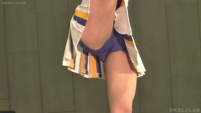 hdチアガールイベント uc145