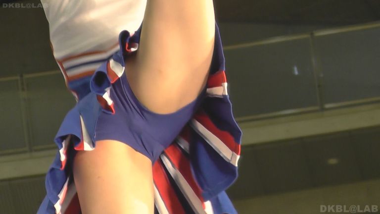 hdチアガールイベント uc145