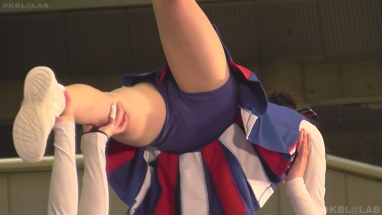 hdチアガールイベント uc145