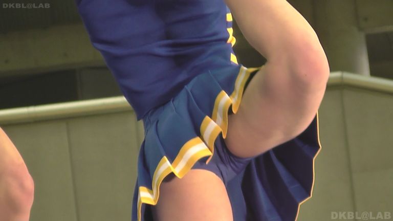 【高画質版】hdチアガールイベント uc145