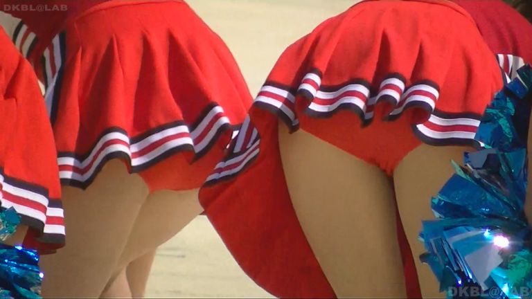 【高画質版】hdチアガールイベント uc151