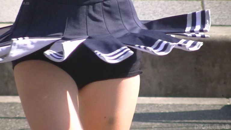 【高画質版】hdチアガールイベント uc151