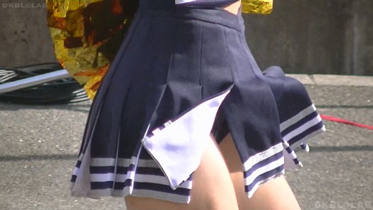 【高画質版】hdチアガールイベント uc151