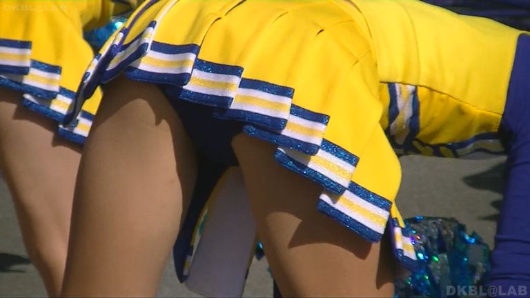 【高画質版】hdチアガールイベント uc152