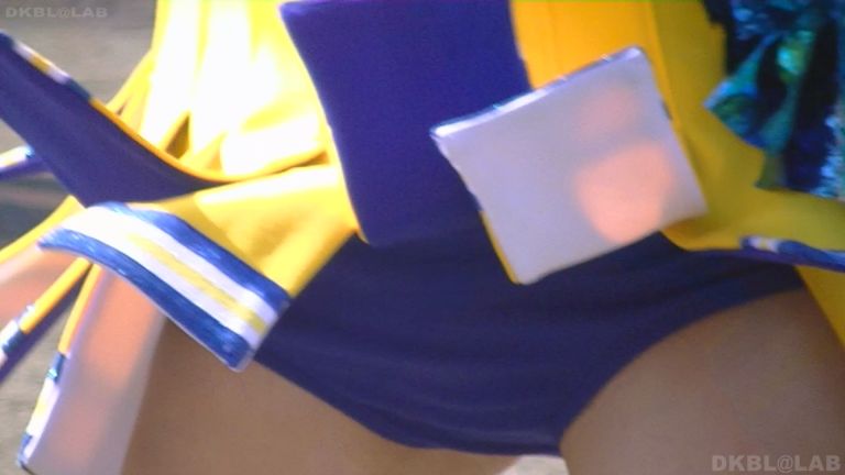 hdチアガールイベント uc153