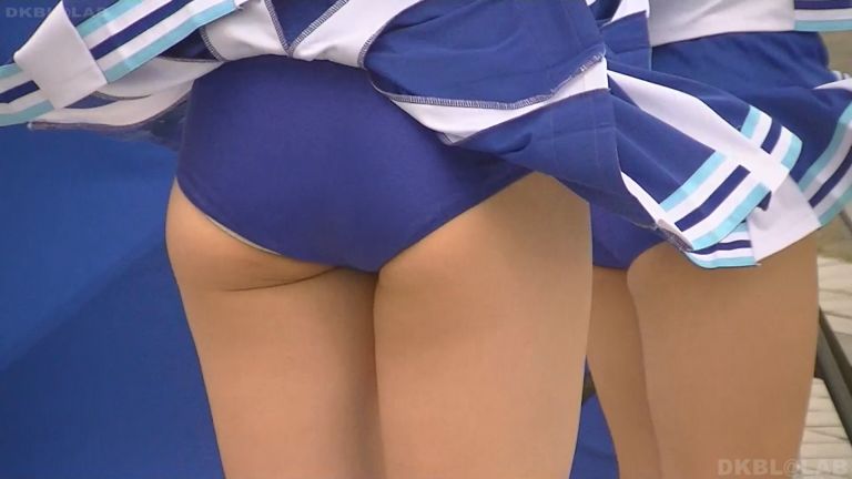 hdチアガールイベント uc155