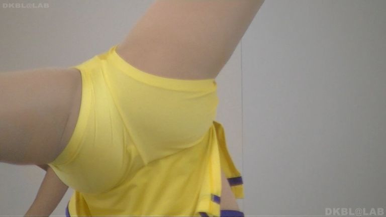 hdチアガールイベント uc156