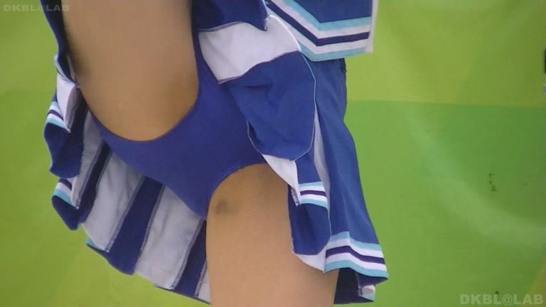 【高画質版】hdチアガールイベント uc157