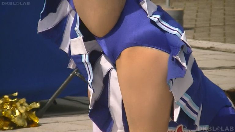 【高画質版】hdチアガールイベント uc157