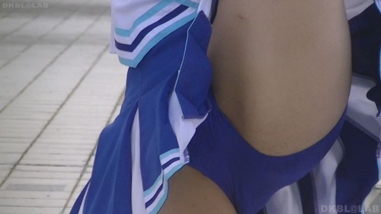 【高画質版】hdチアガールイベント uc157