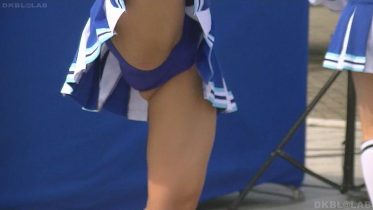 【高画質版】hdチアガールイベント uc157