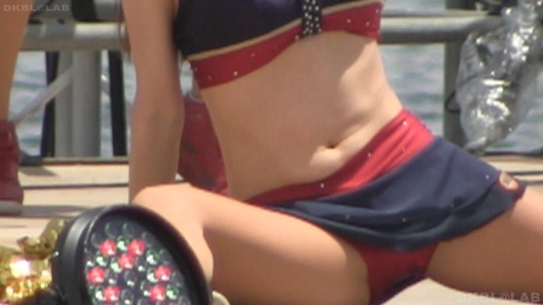 【高画質版】hdチアガールイベント uc161